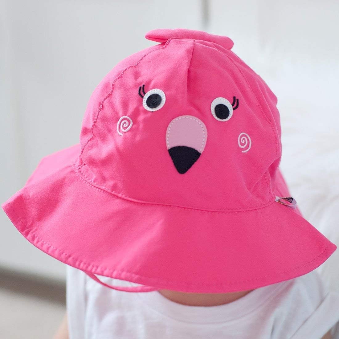 ZOOCCHINI pannolino da bagno + cappello 3-6 mesi
