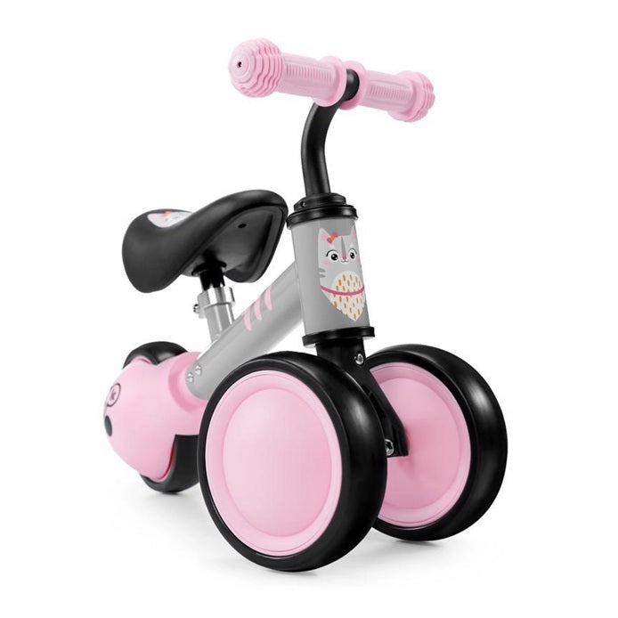 KINDERKRAFT Cutie mini loopfiets tot 25 kg