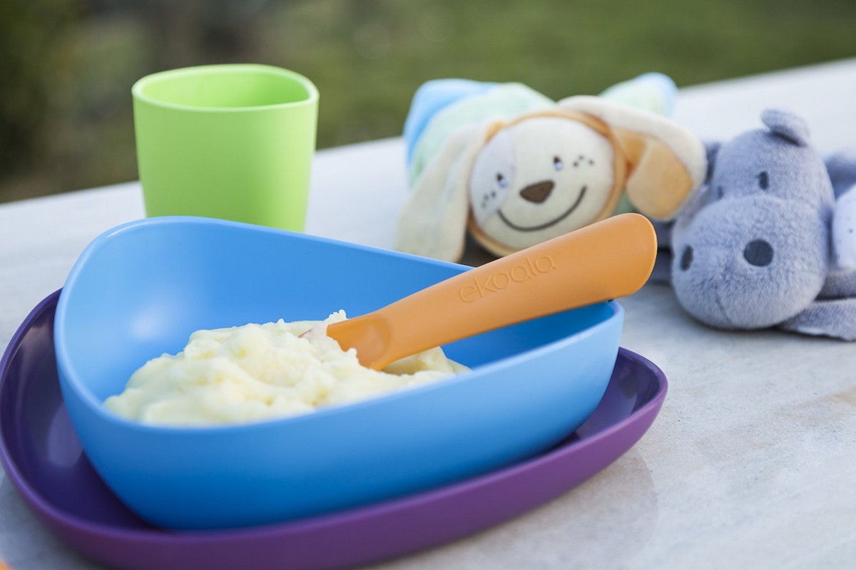 eKOALA Prima Pappa kinderservies set 6 m+