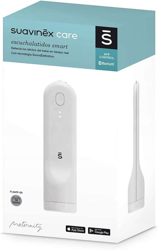 SUAVINEX detektor tętna płodu BLUETOOTH