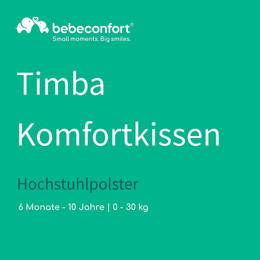 BEBECONFORT Reduzierstück/Sitzeinlage für TIMBA Hochstuhl