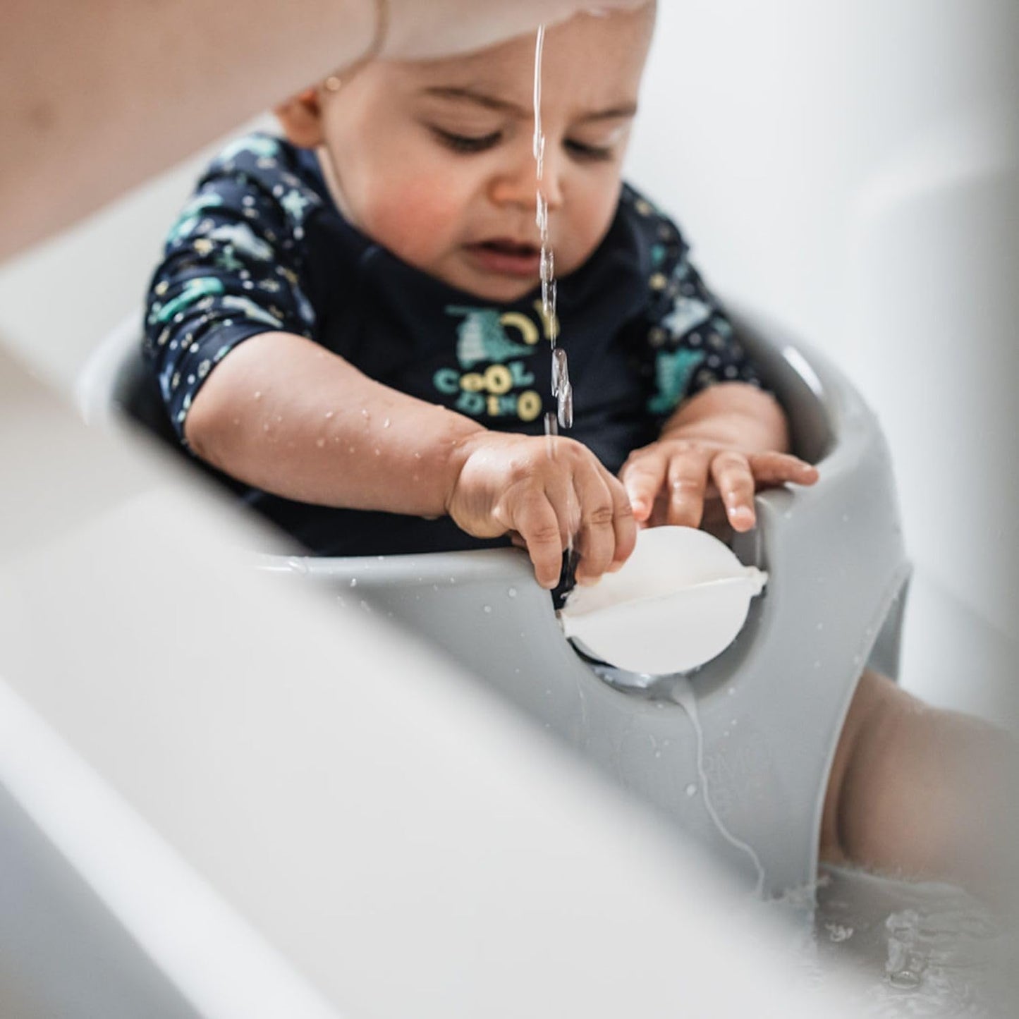 THERMOBABY krzesełko do kąpieli – zdjęcie produktu 3