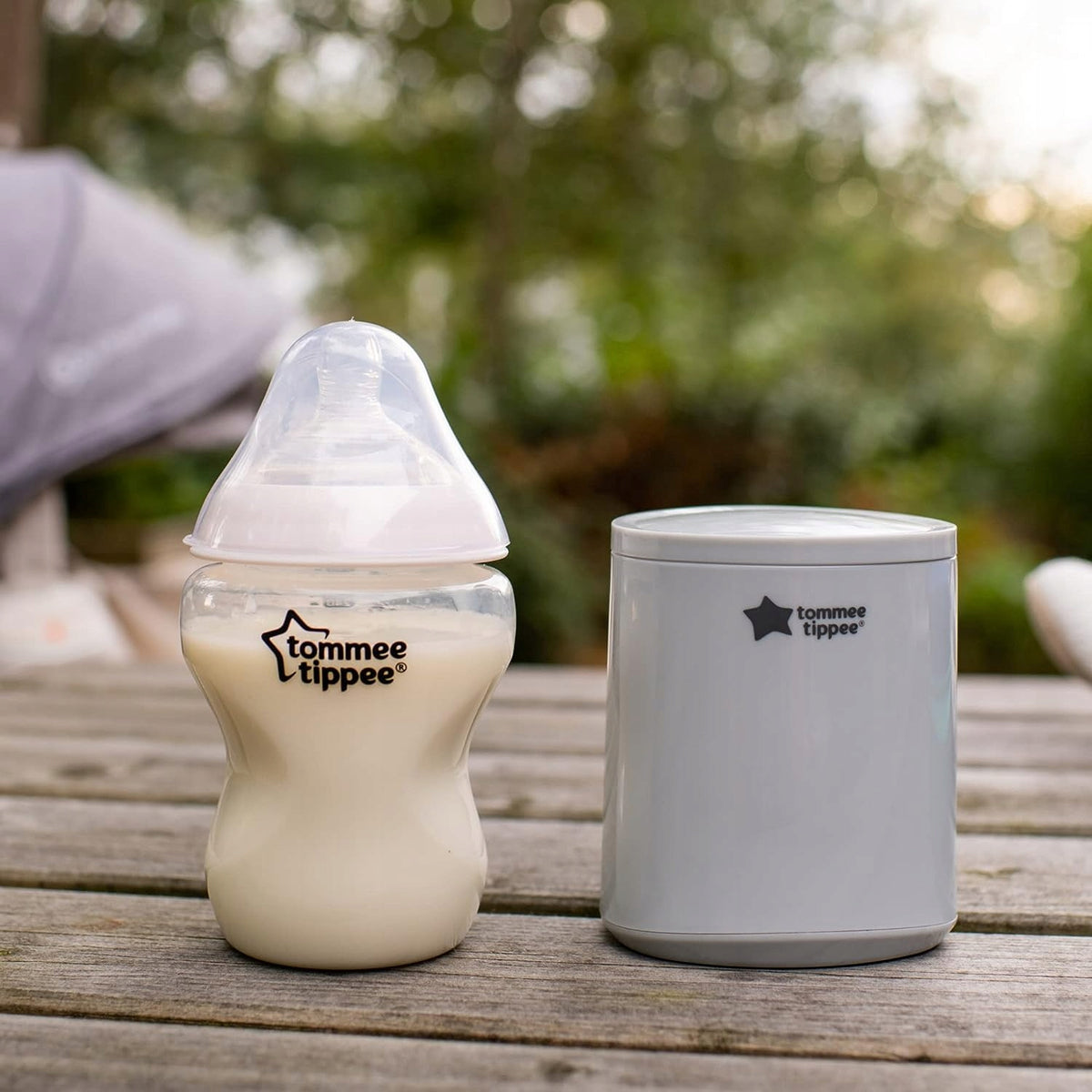 TOMMEE TIPPEE LetsGo podróżny podgrzewacz USB – zdjęcie produktu 9