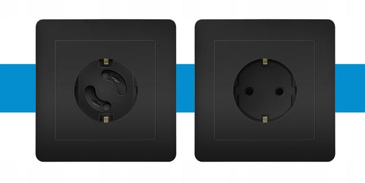 Protezione NORJEWS per bambini per prese elettriche x1