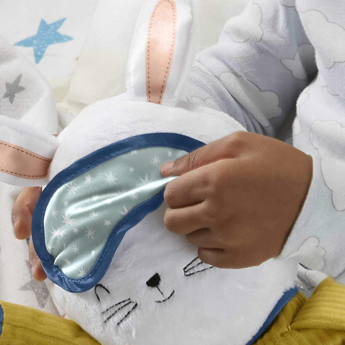 FISHER-PRICE lapinou veilleuse Dors avec moi