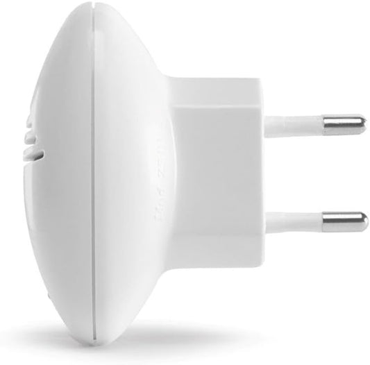 CHICCO ultradźwiękowy odstraszacz komarów 3,5 x 5 cm zasięg 2 metry – zdjęcie produktu 2