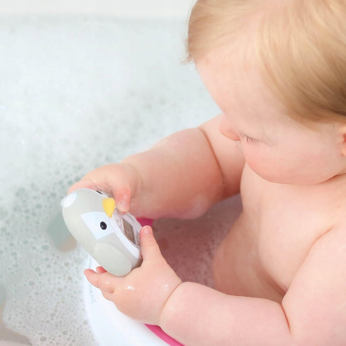 NUBY Bagno & Stanza 2in1 termometro digitale da bagno e da camera