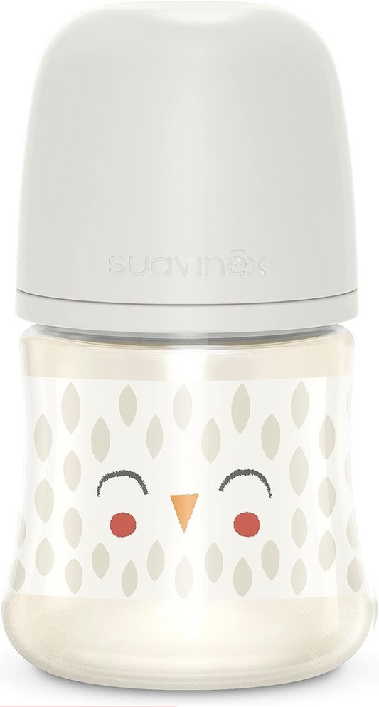 SUAVINEX PREMIUM biberon con tettarella SX PRO 150 ml 0m+