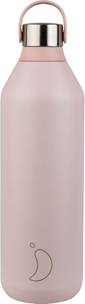 CHILLY'S roestvrijstalen thermosfles 1 liter SERIE 2