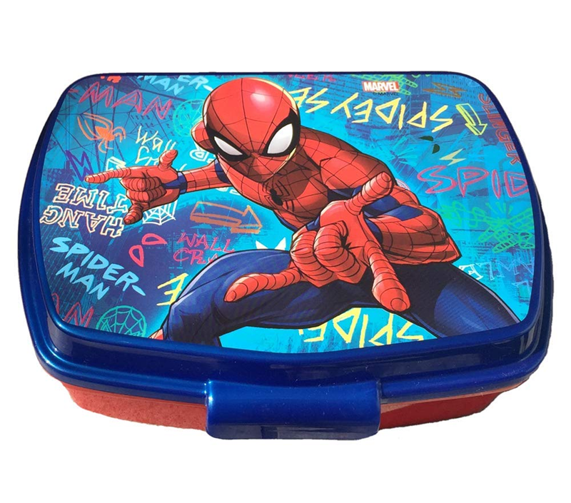 STOR pudełko śniadaniowe SPIDERMAN 620 ml – zdjęcie produktu 3