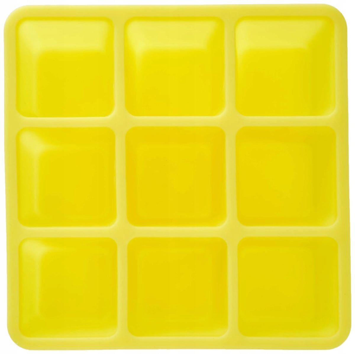 NUK Fresh Foods molde de silicona para congelar alimentos 9 x 60 ml
