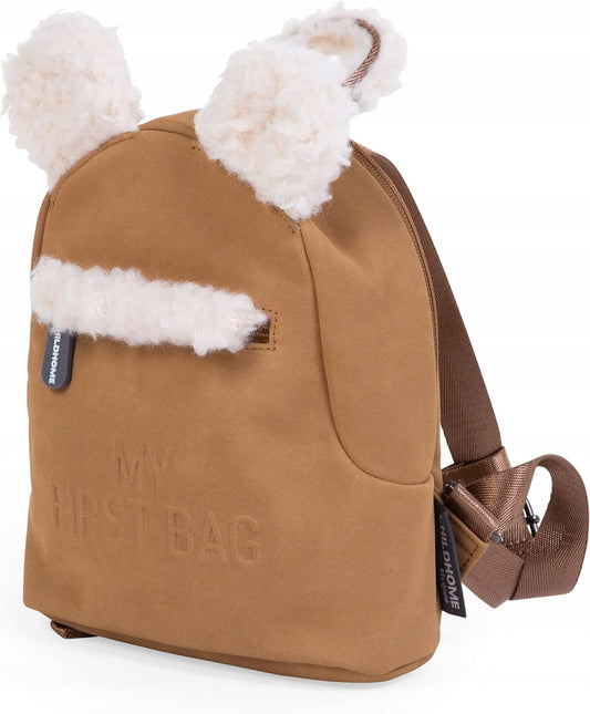 CHILDHOME My First Bag DĚTSKÝ BATOH NUBUK