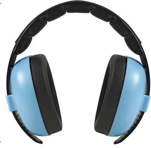 PANDAEAR słuchawki ochronne wygłuszające 0-36 m, 26 db + etui