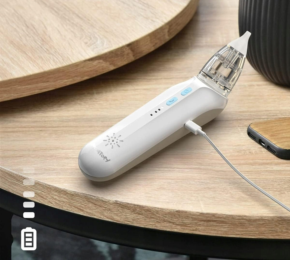 MOMTORY DQ8 electric nasal aspirator