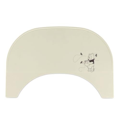 Hauck Disney Pooh silicone mat for Alpha Tray
