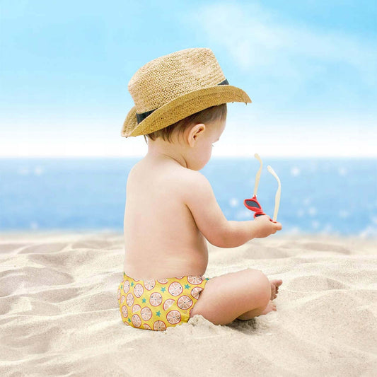 BAMBINO MIO pielucha do pływania wieloryb 6-12 msc – zdjęcie produktu 2