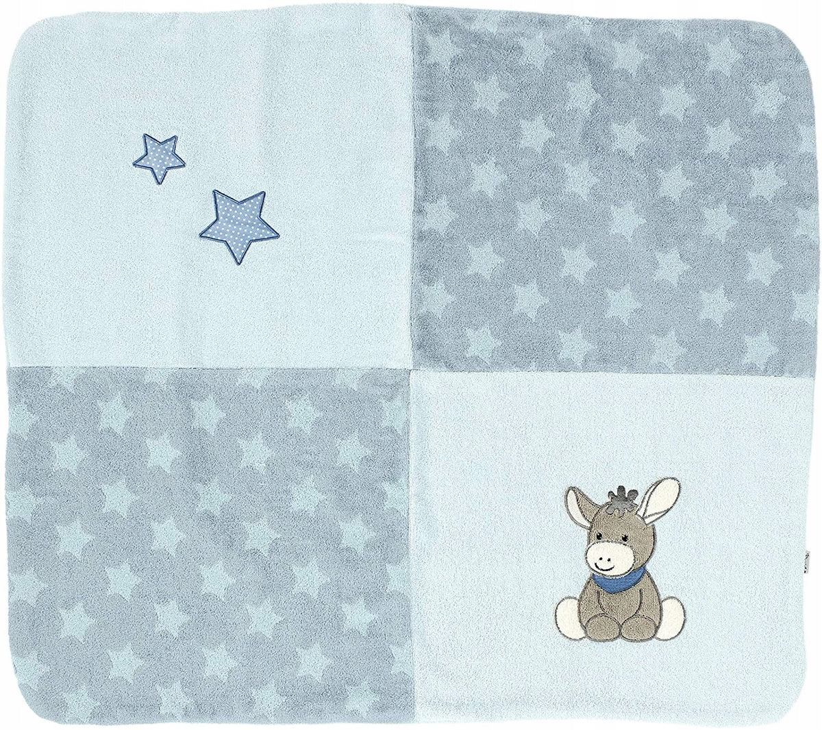 STERNTALER housse pour matelas à langer en éponge