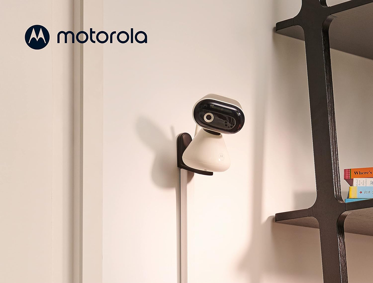 MOTOROLA PIP1000 Connect kamera niania elektroniczna Full HD