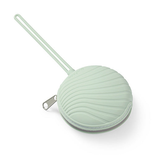 AKUKU recipient pentru suzetă din silicon pentru 2 suzete BPAfree