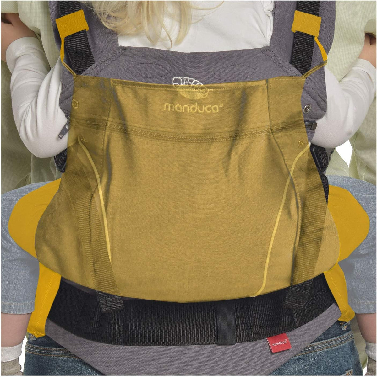 MANDUCA EXTEND extension for Manduca First baby carrier