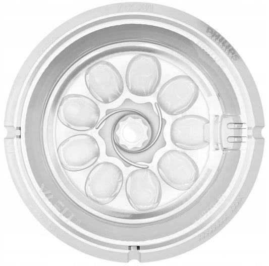 PHILIPS AVENT zestaw 4 butelki, smoczek, szczotka