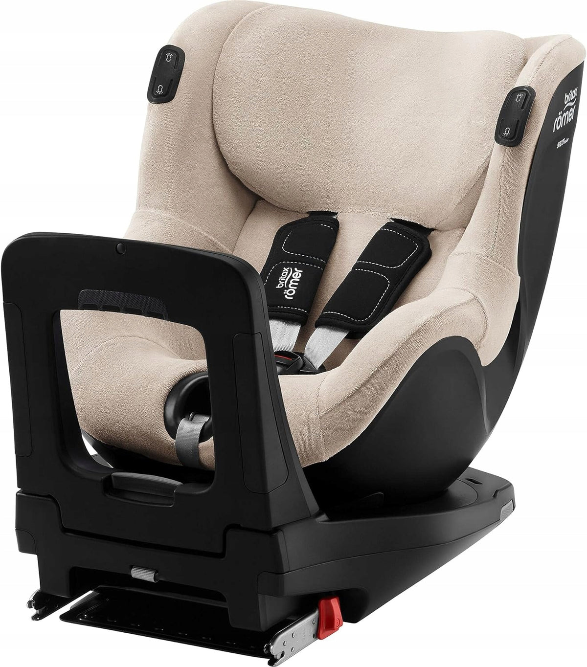 BRITAX ROMER husă pentru scaun auto DUALFIX (M) i-SIZE/iSENSE/SWINGFIX
