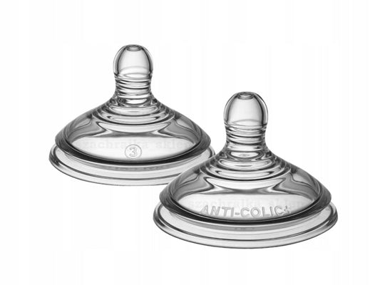 TOMMEE TIPPEE smoczki 6m+ x2 ADVANCED ANTI-COLIC – zdjęcie produktu 2