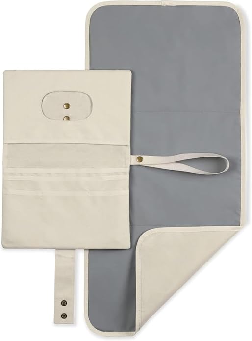 HAUCK CHANGE N WALK organizer voor luiers, doekjes + verschoonmatje
