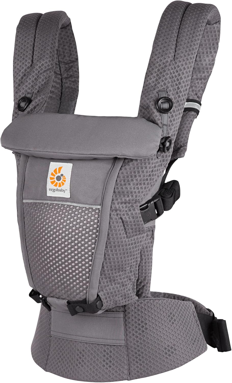 ERGOBABY ADAPT SoftFlex MESH ergonomische draagzak 3,2-20 kg