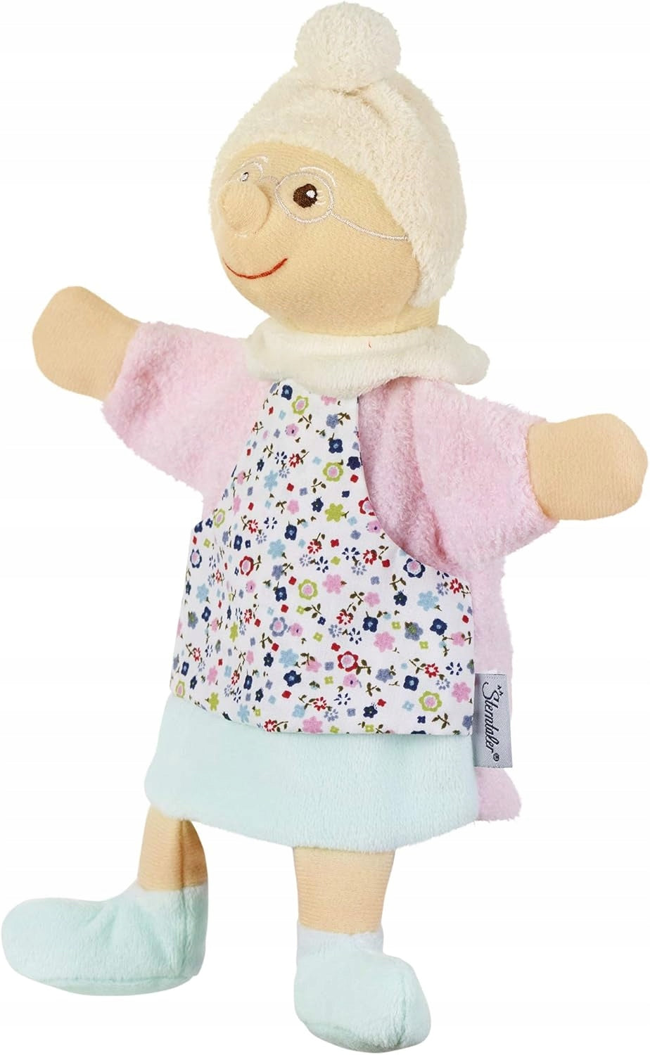 STERNTALER plyšová maňásek na hraní BABIČKA 26 cm