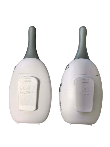 BABYMOOV Simply Care baby monitor audio VOX