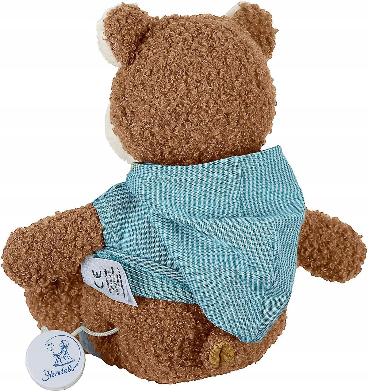 STERNTALER Orsetto Ben con carillon 18 cm