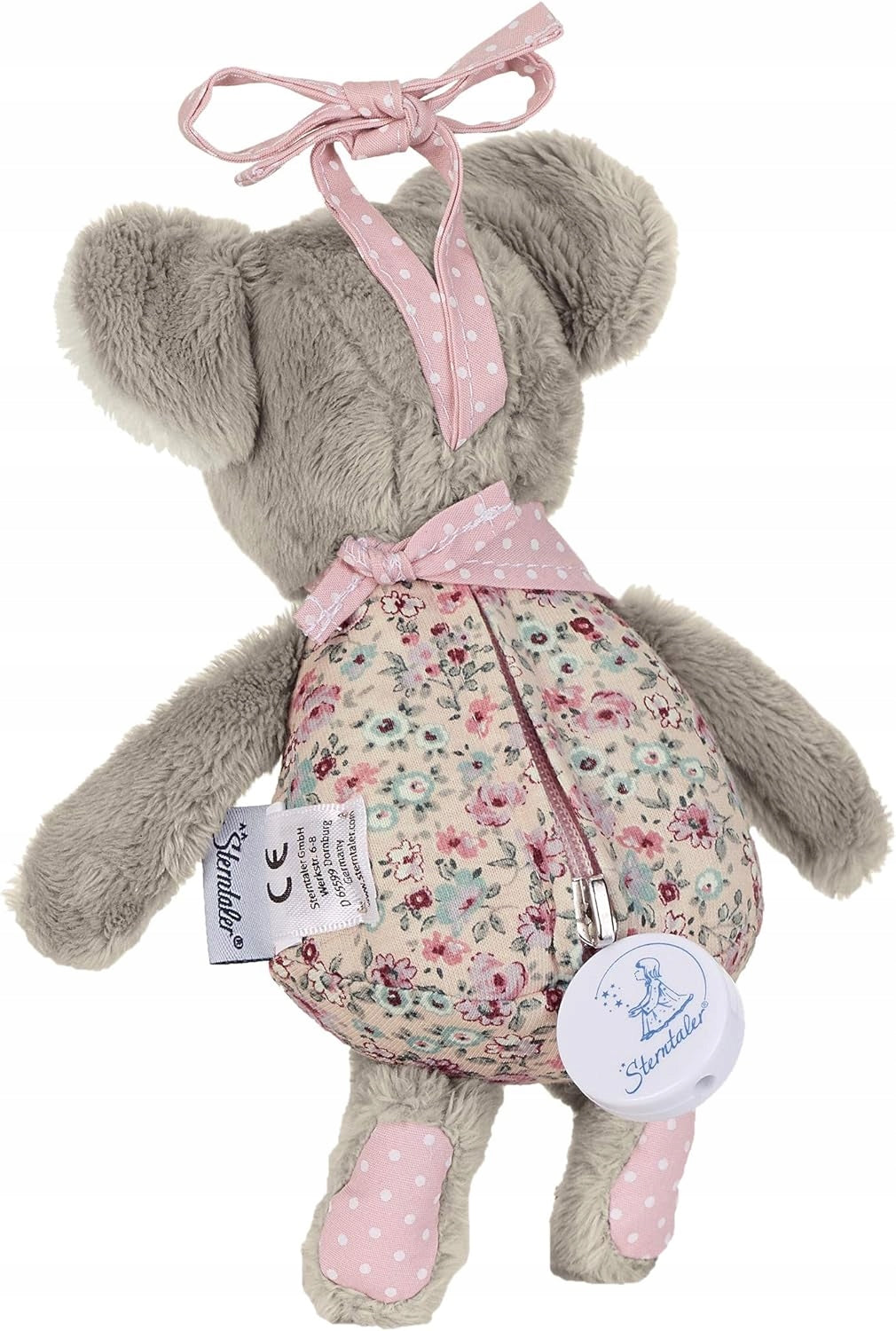 STERNTALER Spieluhr Maus Mabel 18 cm "N