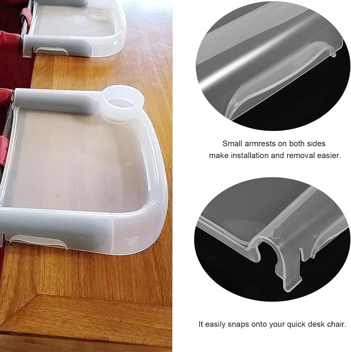 INGLESINA Dining Tray Plus tavă pentru scaunul de călătorie