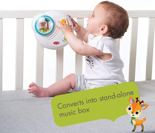TINY LOVE Into The Forest Musikmobile für Babybett 0-24 Monate