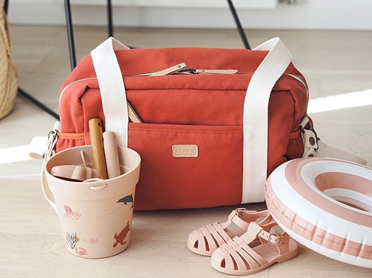 BEABA Paris tas voor kinderwagen voor luiers en accessoires