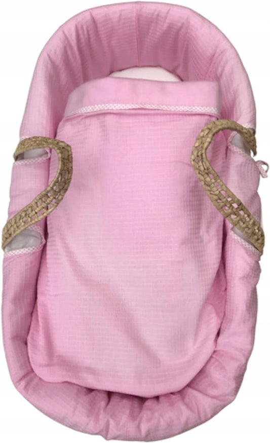 MOSES BASKET ME copertura per cesta + coperta in pile