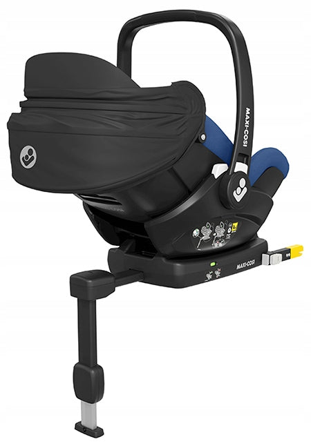 MAXI-COSI MARBLE fotelik samochodowy gr 0 ISOFIX – zdjęcie produktu 2