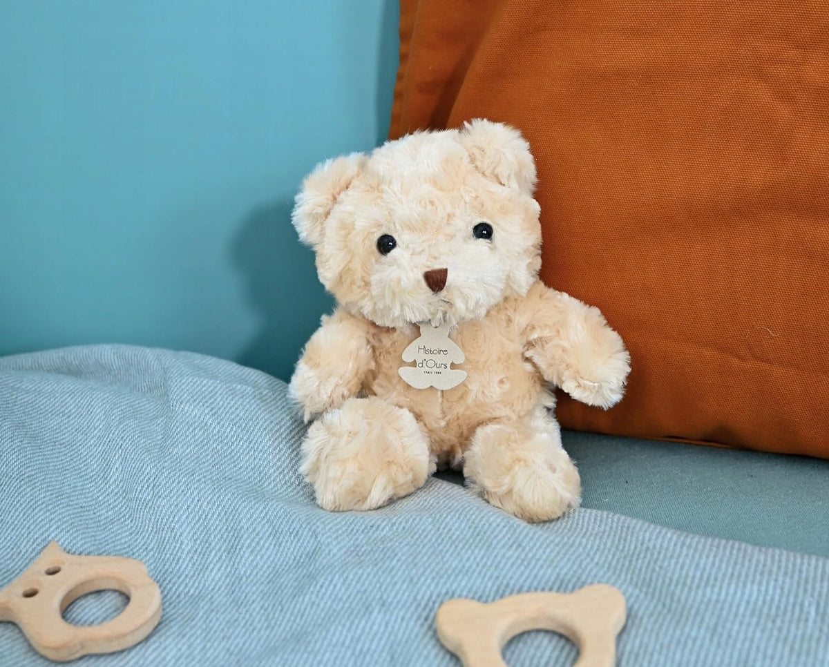 HISTOIRE de'OURS pluszowa przytulanka MIŚ 21 cm "N