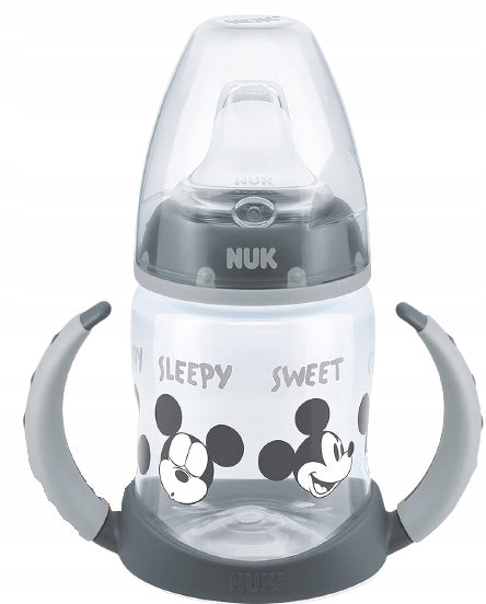 NUK Learner Cup Mickey KUBEK 150 ml wskaźnik temperatury