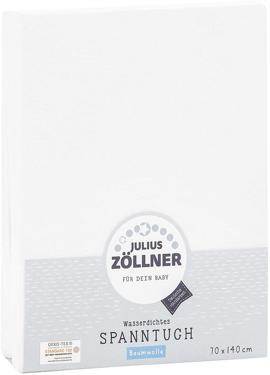 JULIUS ZOLLNER prześcieradło wodoodporne 70x140