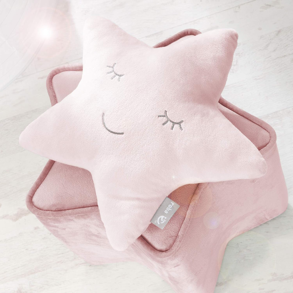 ROBA Style decoratief kussen 26 x 30 cm STER