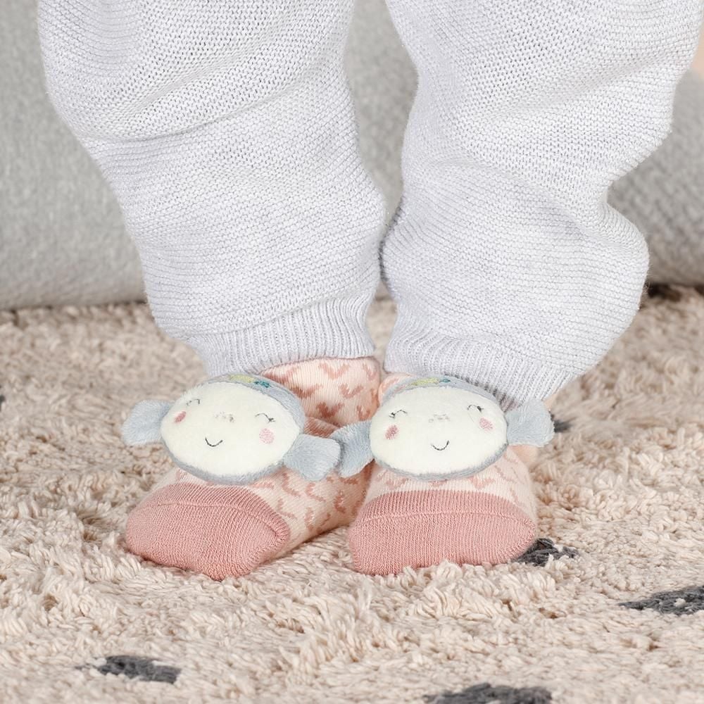 FEHN Sea Creatures rattle socks