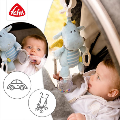 FEHN SMALL LOCK - SMOK hanger for pram, car seat