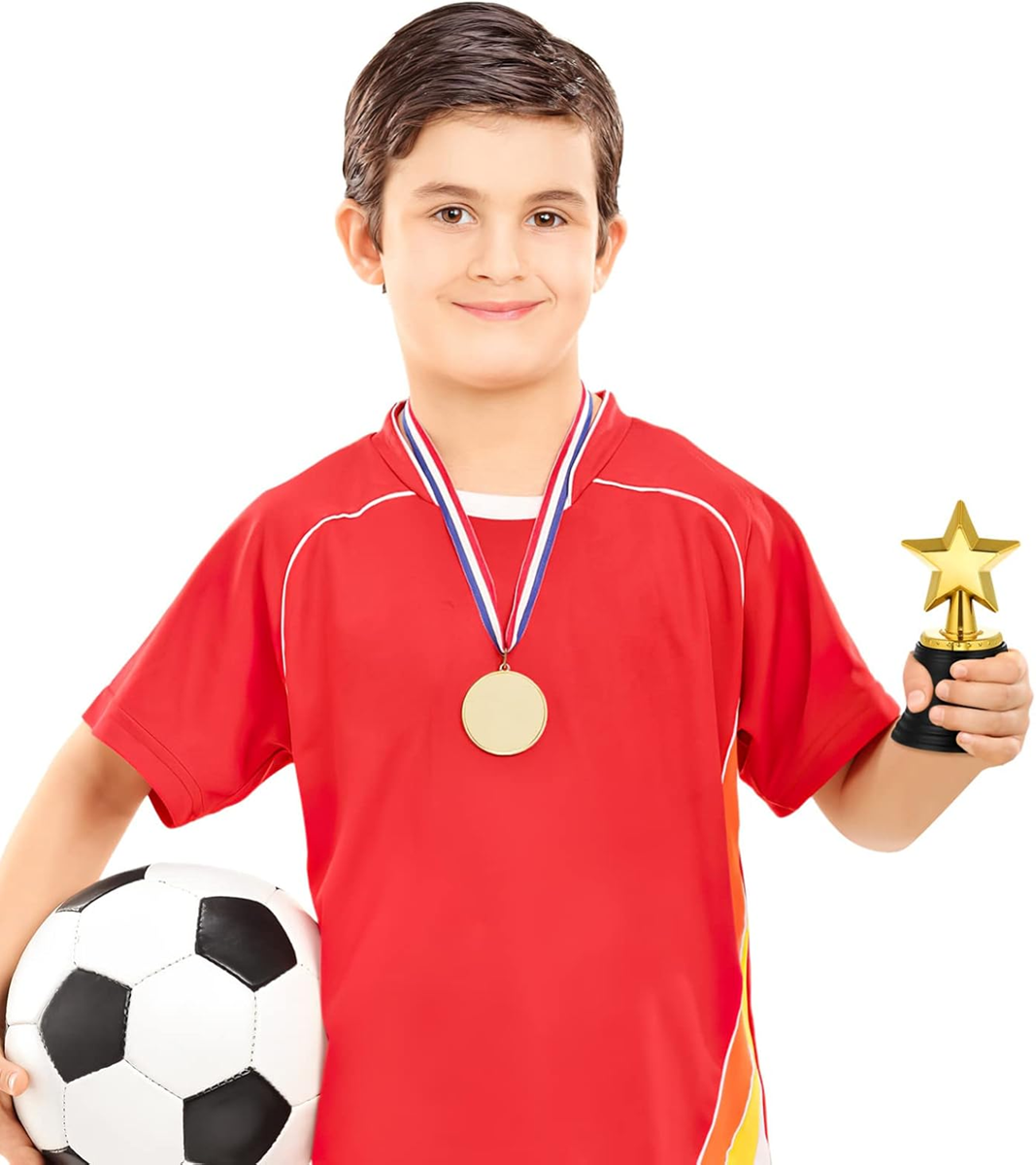 TODDMOMY plastikowa statuetka trofeum GWIAZDA 12 cm – zdjęcie produktu 4