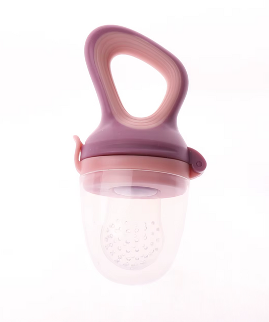 NONNU distributore di succhietto per frutta per bambini + 3 tettarelle 3-24 mesi