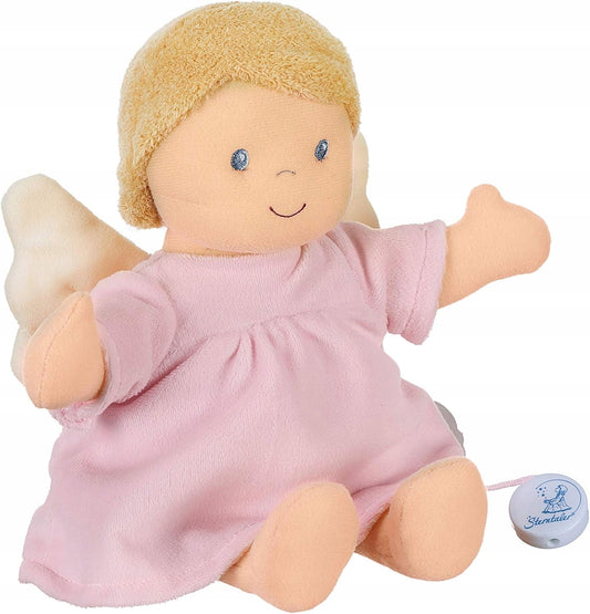 STERNTALER przytulanka z pozytywką ANIOŁ STRÓŻ 27 cm "N