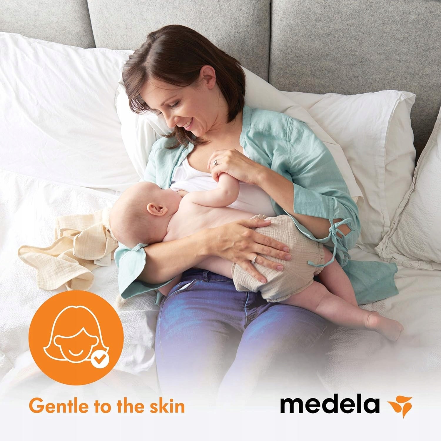 MEDELA zestaw do formowania brodawek sutkowych muszle – zdjęcie produktu 7