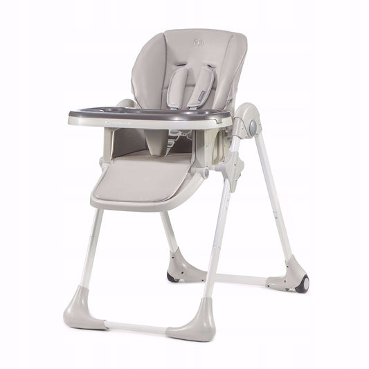 KINDERKRAFT YUMMY seggiolone pappa con vassoio
