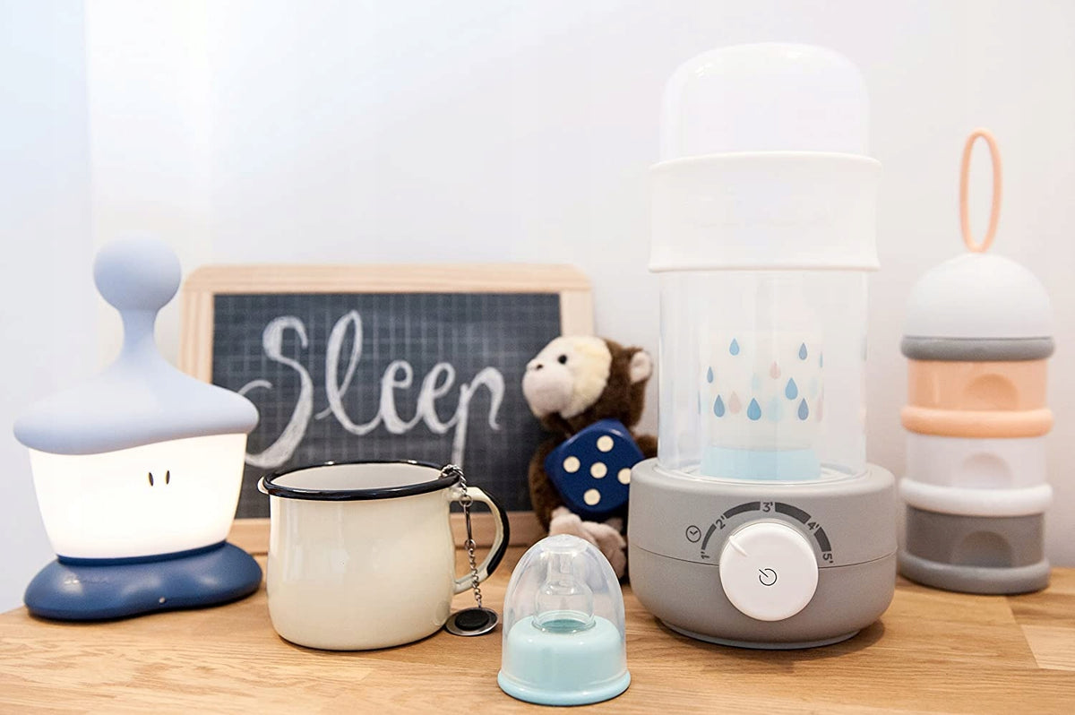 BEABA Baby Second podgrzewacz parowy, sterylizator – zdjęcie produktu 3